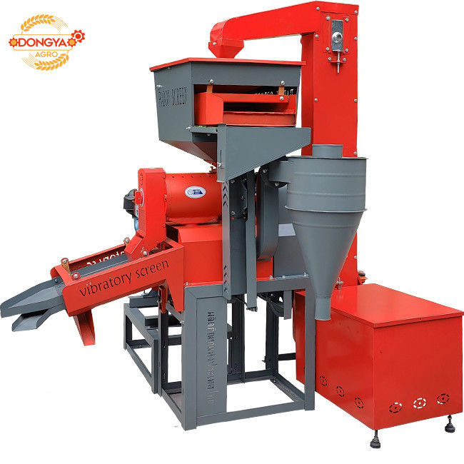 Diesel Rice Mill YIFENG AGRO Commercial Water Cooled diesel Type Rice Mill Machine with ...
