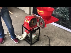 OEM ODM 180kg/H Tooth Claw Flour Mill Machine Corn Crusher 9FC-21