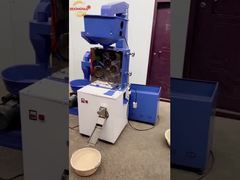 5 rubber roller brown rice mill