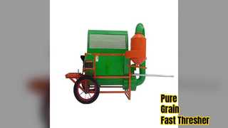 YIFENG Paddy Thresher High Purity China