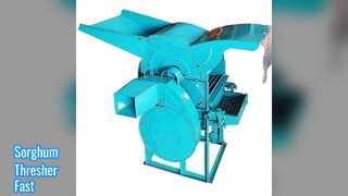Best Sorghum Thresher High Quality
